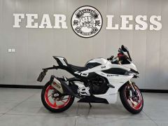 CFMOTO 450SR - ფოტო 1