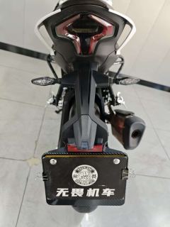 CFMOTO 450SR - ფოტო 9