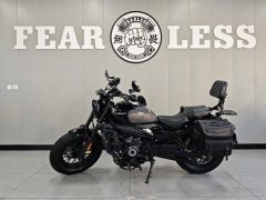 CFMOTO 450CL-C - photo 3