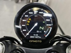 CFMOTO 450CL-C - photo 5