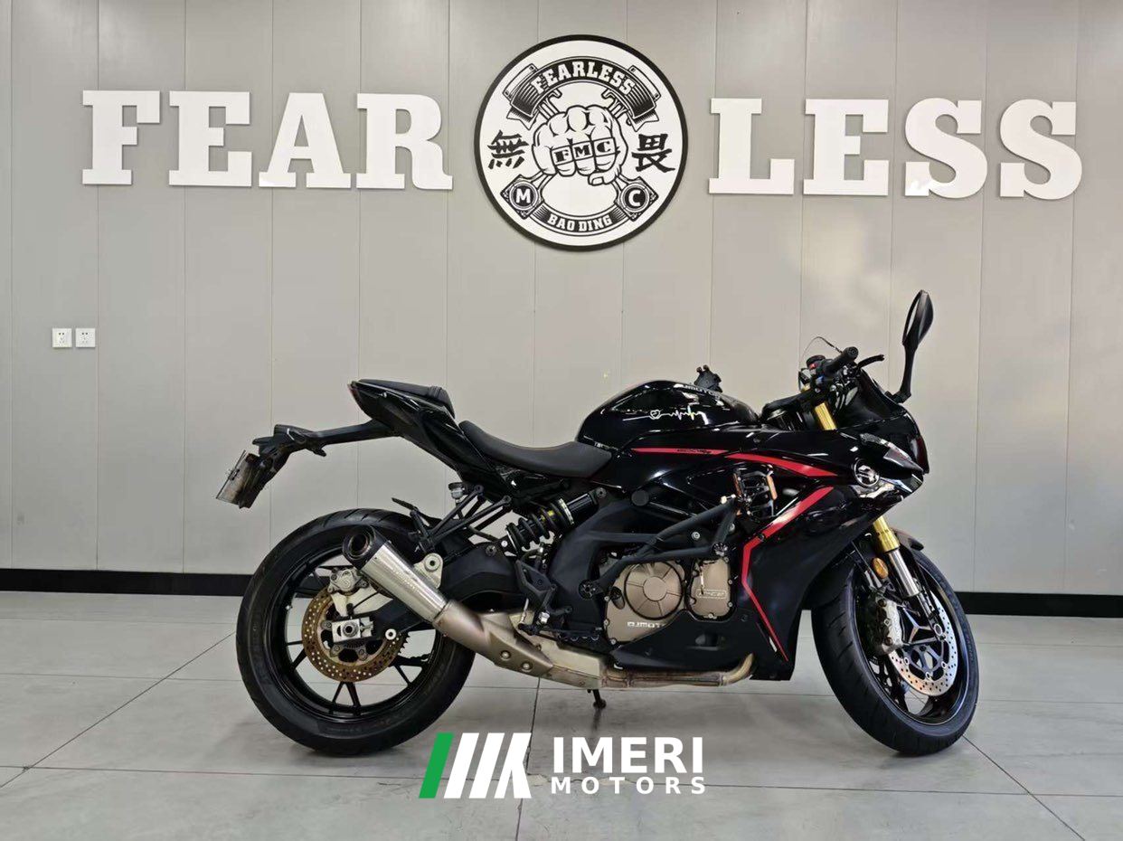2023 QJMOTOR Sai 600 680 cc