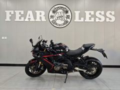 QJMOTOR Sai 600 680 cc - ფოტო 3