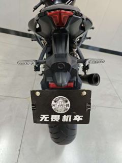 QJMOTOR Sai 600 680 cc - ფოტო 9