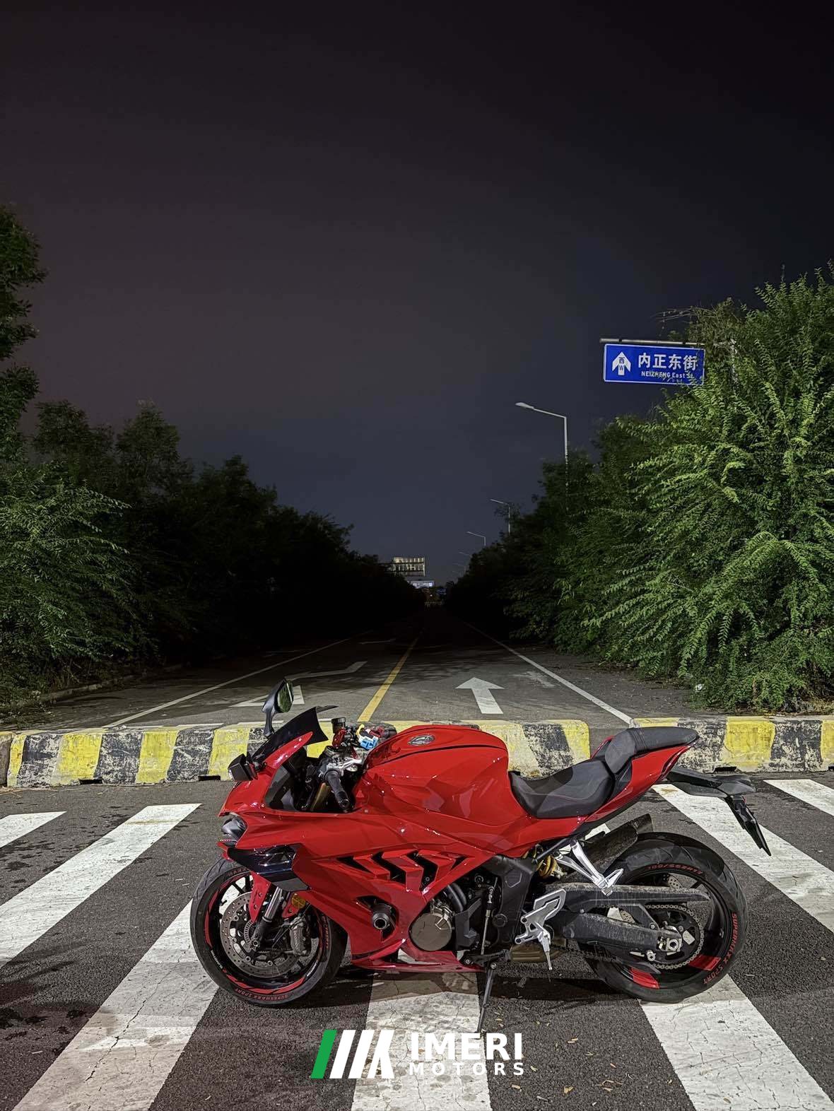 2025 QJMOTOR Sai 600 680 cc