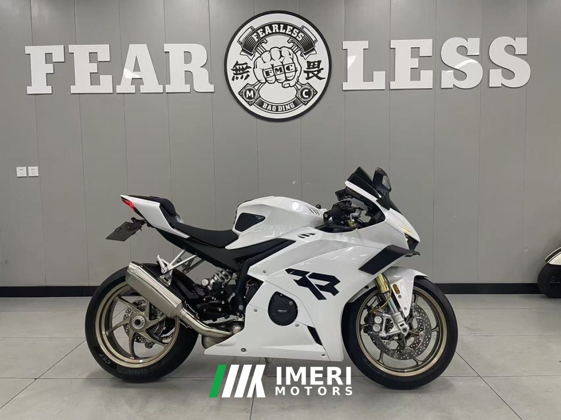 ZXMOTO 500RR - მოტოციკლი ჩინეთიდან