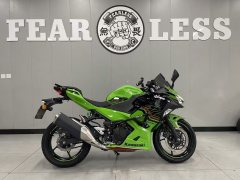 Kawasaki Ninja 400 - photo 1