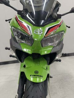 Kawasaki Ninja 400 - photo 2