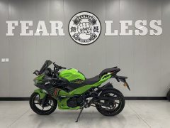 Kawasaki Ninja 400 - photo 3