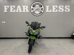 Kawasaki Ninja 400 - photo 6