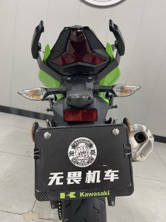 Kawasaki Ninja 400 - photo 7