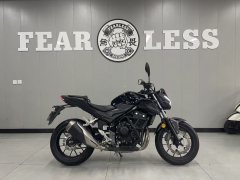 Honda CB400F - ფოტო 1