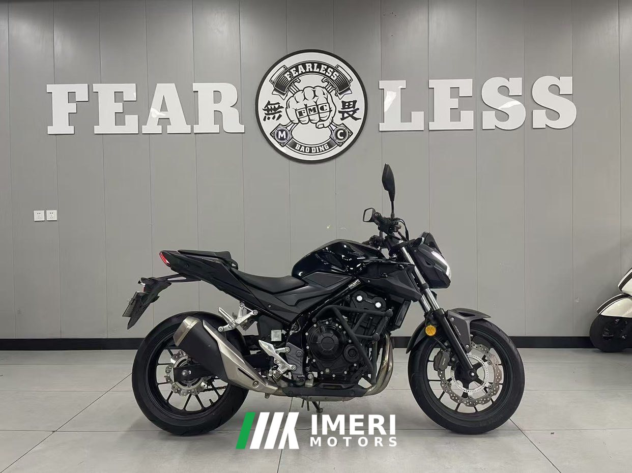 2023 Honda CB400F