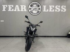 Honda CB400F - ფოტო 2
