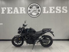 Honda CB400F - ფოტო 3