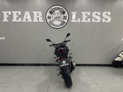 Honda CB400F - ფოტო 4