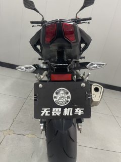 Honda CB400F - ფოტო 7
