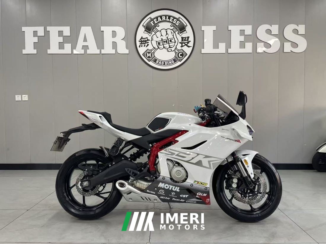 Kayo 450RR - მოტოციკლი ჩინეთიდან