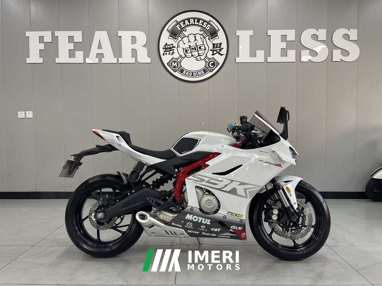 2026 Kayo 450RR