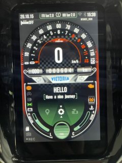 Weiduoliya Sixties 150Si - ფოტო 5