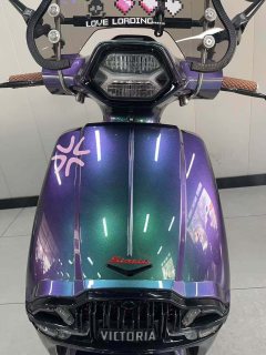 Weiduoliya Sixties 150Si - ფოტო 6