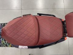 Weiduoliya Sixties 150Si - ფოტო 9