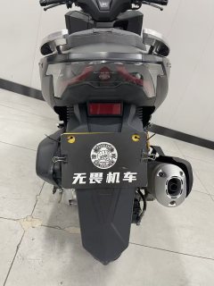 Sundiro Honda NS150GX - ფოტო 7