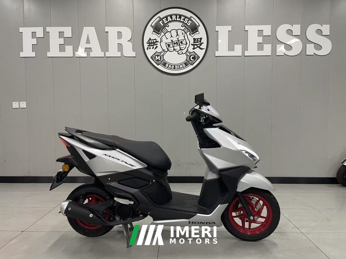Sundiro Honda NS125RX - მოტოციკლი ჩინეთიდან