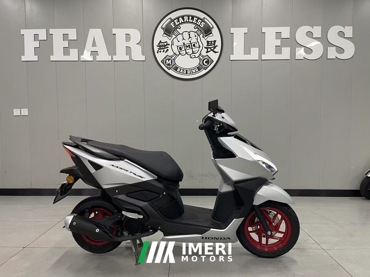 2026 Sundiro Honda NS125RX