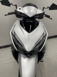 Sundiro Honda NS125RX - ფოტო 6
