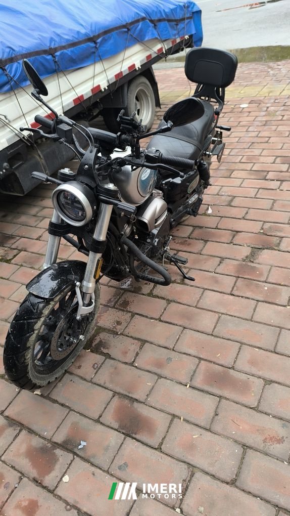 Hyosung GV300S - მოტოციკლი ჩინეთიდან
