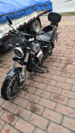 Hyosung GV300S - ფოტო 1