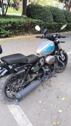 Hyosung GV300S - ფოტო 2