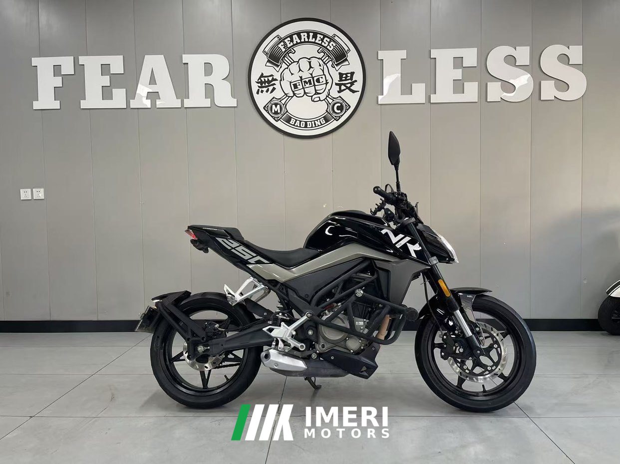 2020 CFMOTO 250NK