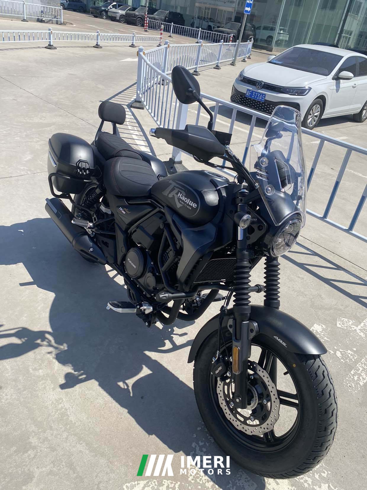 2026 Haojue TR300