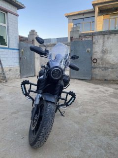 Haojue TR300 - фото 2