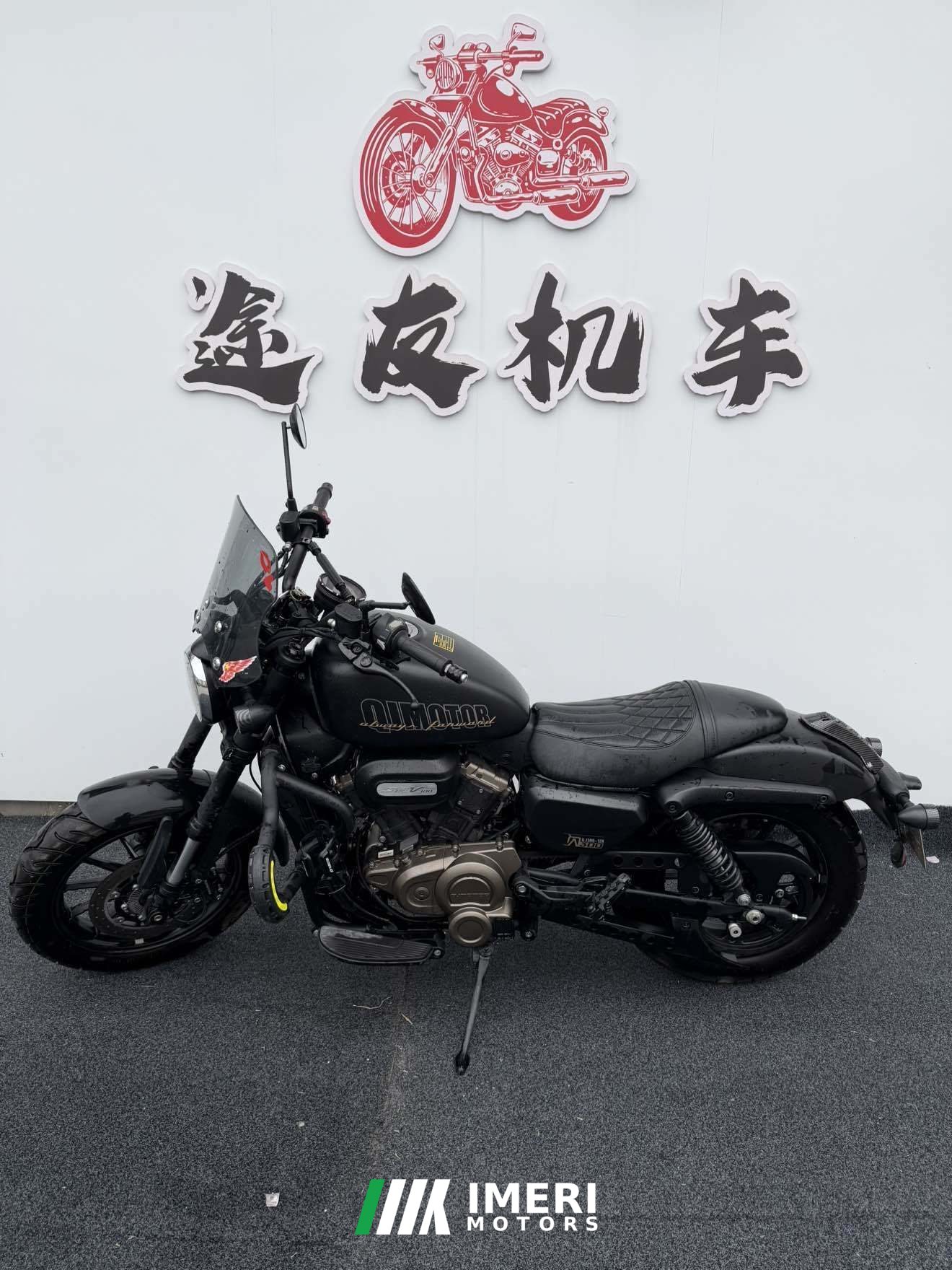 2024 QJMOTOR Flash 300