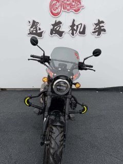 QJMOTOR Flash 300 - ფოტო 3