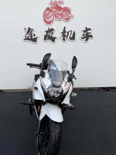 Haojue Suzuki GSX250R - ფოტო 2