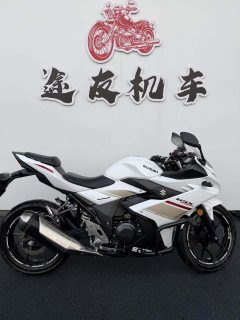 Haojue Suzuki GSX250R - ფოტო 3