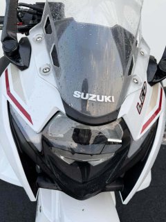 Haojue Suzuki GSX250R - ფოტო 4