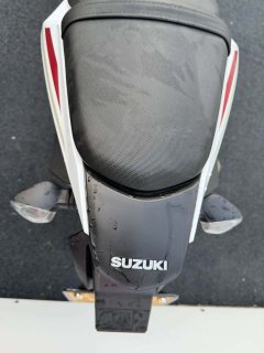 Haojue Suzuki GSX250R - ფოტო 5