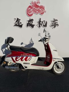 Peugeot DJANGO EVO 150 cc - фото 2