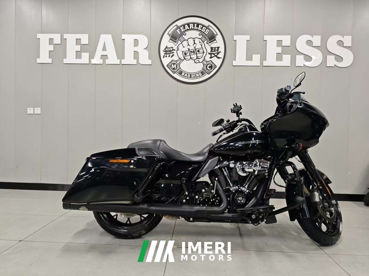 2021 Harley-Davidson Road Glide 1923 cc