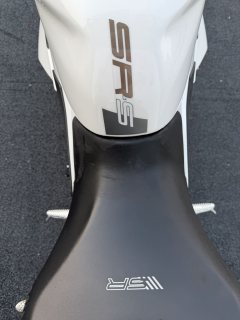 CFMOTO 450SR - ფოტო 3