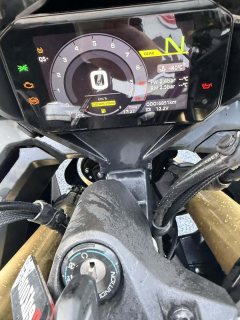 CFMOTO 450SR - ფოტო 4