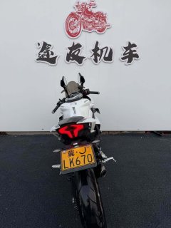 CFMOTO 450SR - ფოტო 5