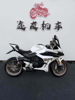 CFMOTO 450SR - ფოტო 8