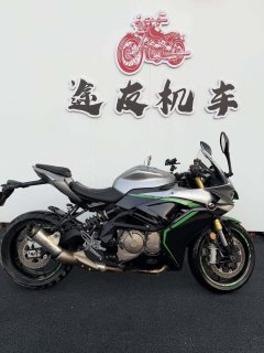 QJMOTOR Sai 600 - ფოტო 1