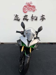 QJMOTOR Sai 600 - ფოტო 2