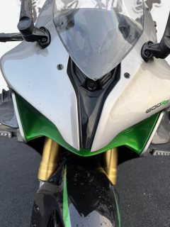 QJMOTOR Sai 600 - ფოტო 3